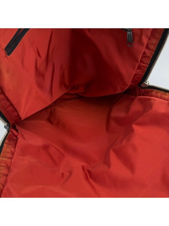 Chanel New Travel Line Backpack Nylon Black Vintage main image 14